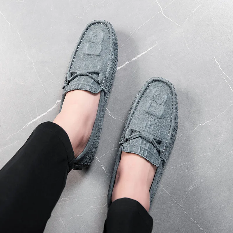 Men Shoes genuine Leather Casual loafers Handmade slip on Men shoes Comfort Walking Shoes Men Flats Moccasins Shoes men
Men Shoes genuine Leather Casual loafers Handmade slip on Men shoes Comfort Walking Shoes Men Flats Moccasins Shoes men