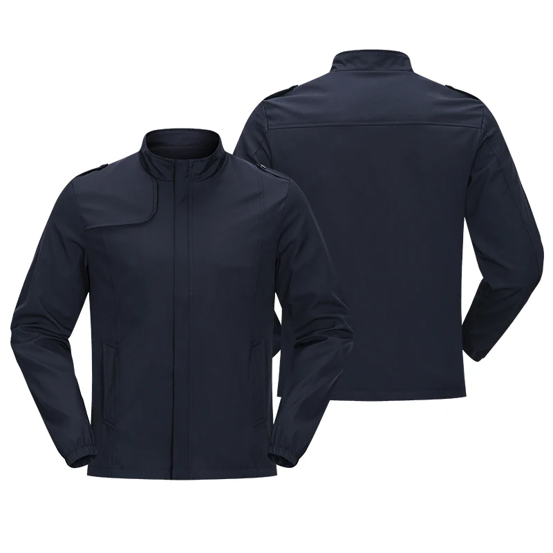 2021 men's solid color baseball jacket casual and generous stand-up collar zipper jacket large size M-5XL spring and autumn mode
2021 men's solid color baseball jacket casual and generous stand-up collar zipper jacket large size M-5XL spring and autumn mode