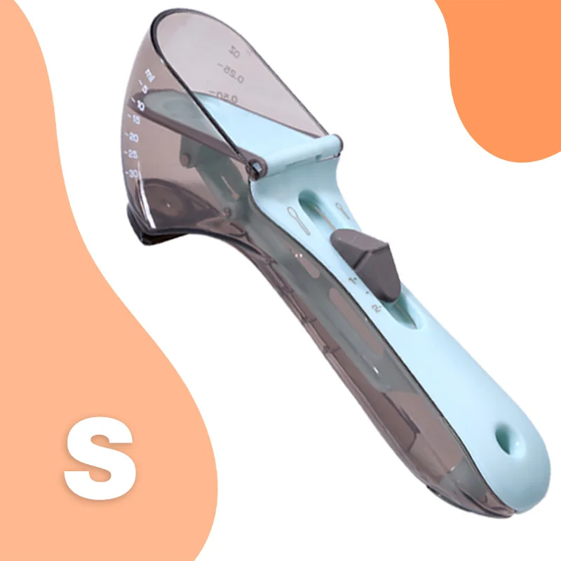 Large Scale Measuring Spoon Seasoning Tool 
Large Scale Measuring Spoon Seasoning Tool