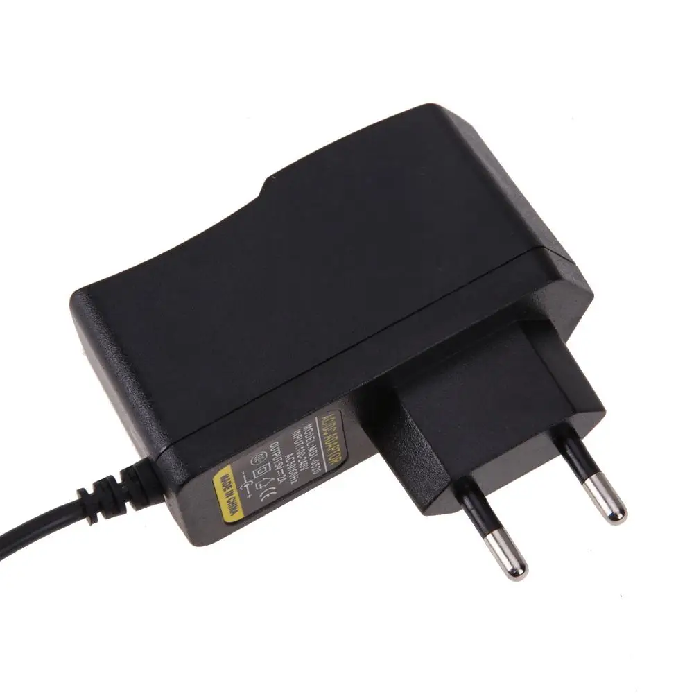 5V 2A Tablet PC Charger Universal Power Adapter 2.5*0.7MM Jack European Standard AC To DC
5V 2A Tablet PC Charger Universal Power Adapter 2.5*0.7MM Jack European Standard AC To DC