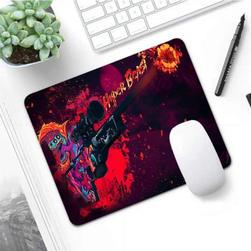 RuiCaiCa Cool New CS go Hyper Beast High Speed New Mousepad Top Selling Wholesale Gaming Pad mouse
RuiCaiCa Cool New CS go Hyper Beast High Speed New Mousepad Top Selling Wholesale Gaming Pad mouse