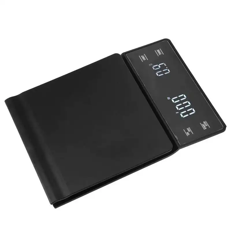 Coffee Scale with Timer Coffee Scale Low Battery Reminder for Cooking Baking for Cafes Home
Coffee Scale with Timer Coffee Scale Low Battery Reminder for Cooking Baking for Cafes Home