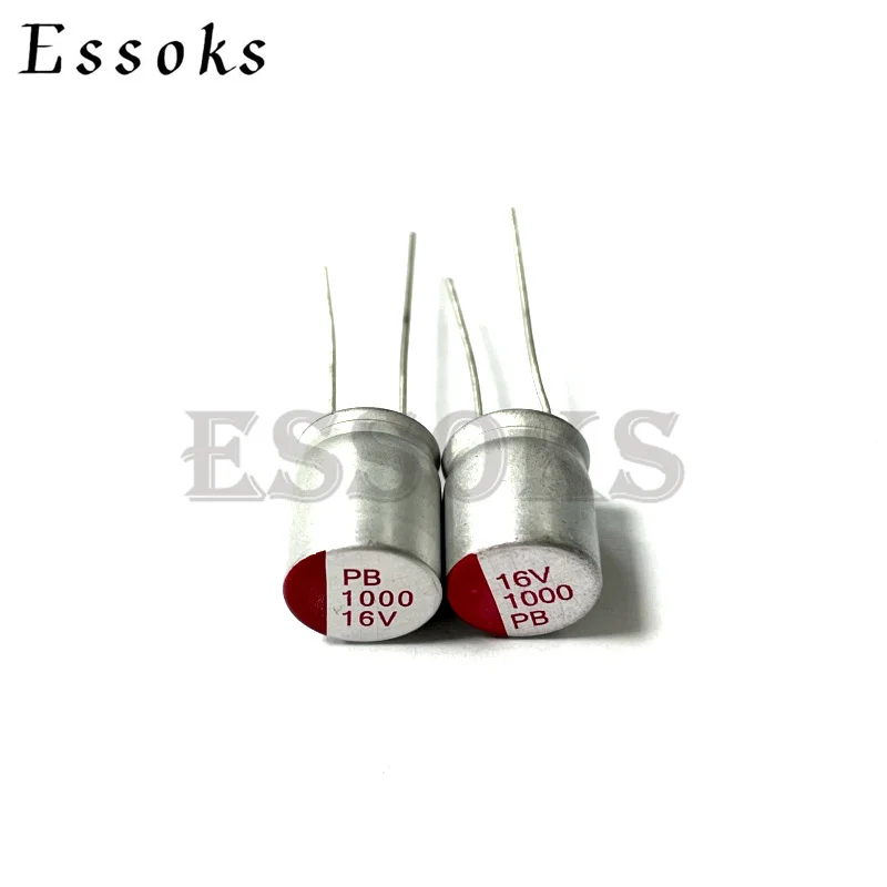 10pcs 16V 1000uF 8X12 8X16 10X12 mm Super Low ESR 16V1000uF For Motherboard Solid Capacitor Capacitors
10pcs 16V 1000uF 8X12 8X16 10X12 mm Super Low ESR 16V1000uF For Motherboard Solid Capacitor Capacitors