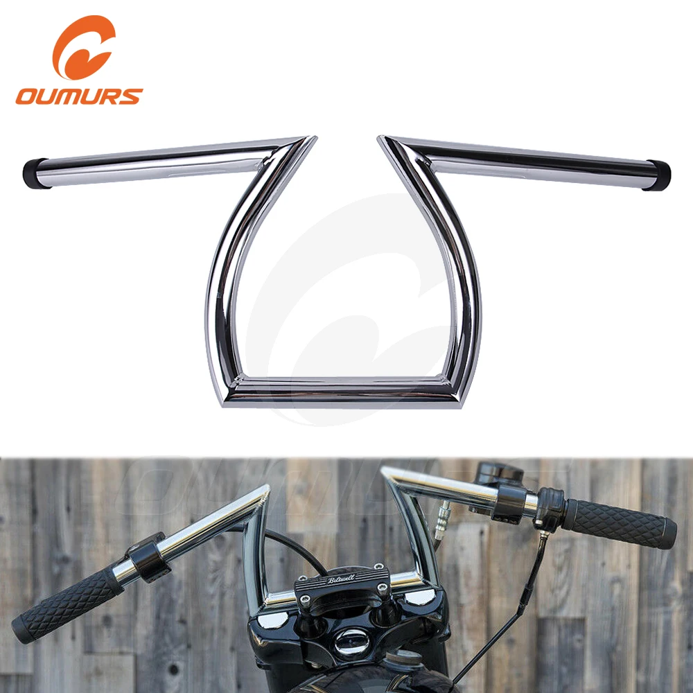 Руль z Bar Bobber