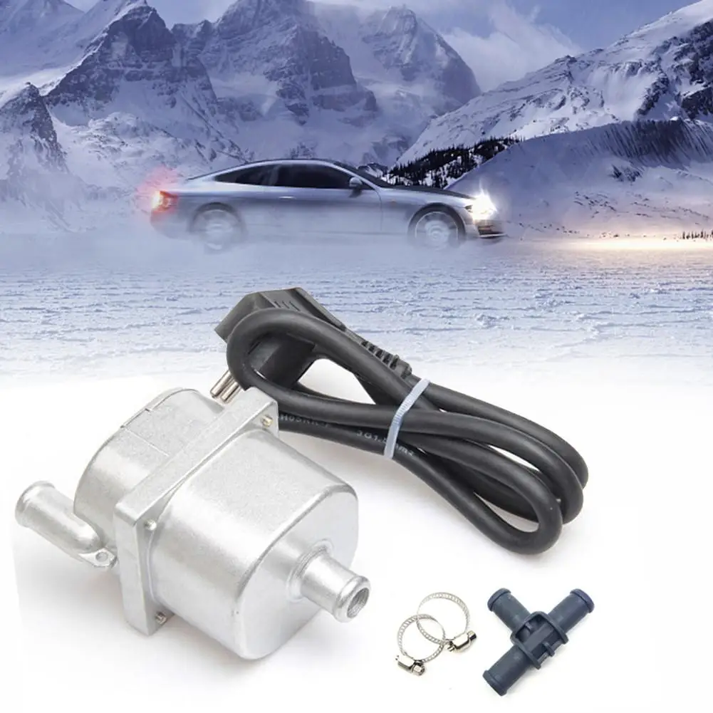 Portable Vehicle Heater Accessories Preheater Water Tank Antifreeze Air Parking Heater 220v 1500w/2500W Aluminum Alloy Preheater
Portable Vehicle Heater Accessories Preheater Water Tank Antifreeze Air Parking Heater 220v 1500w/2500W Aluminum Alloy Preheater