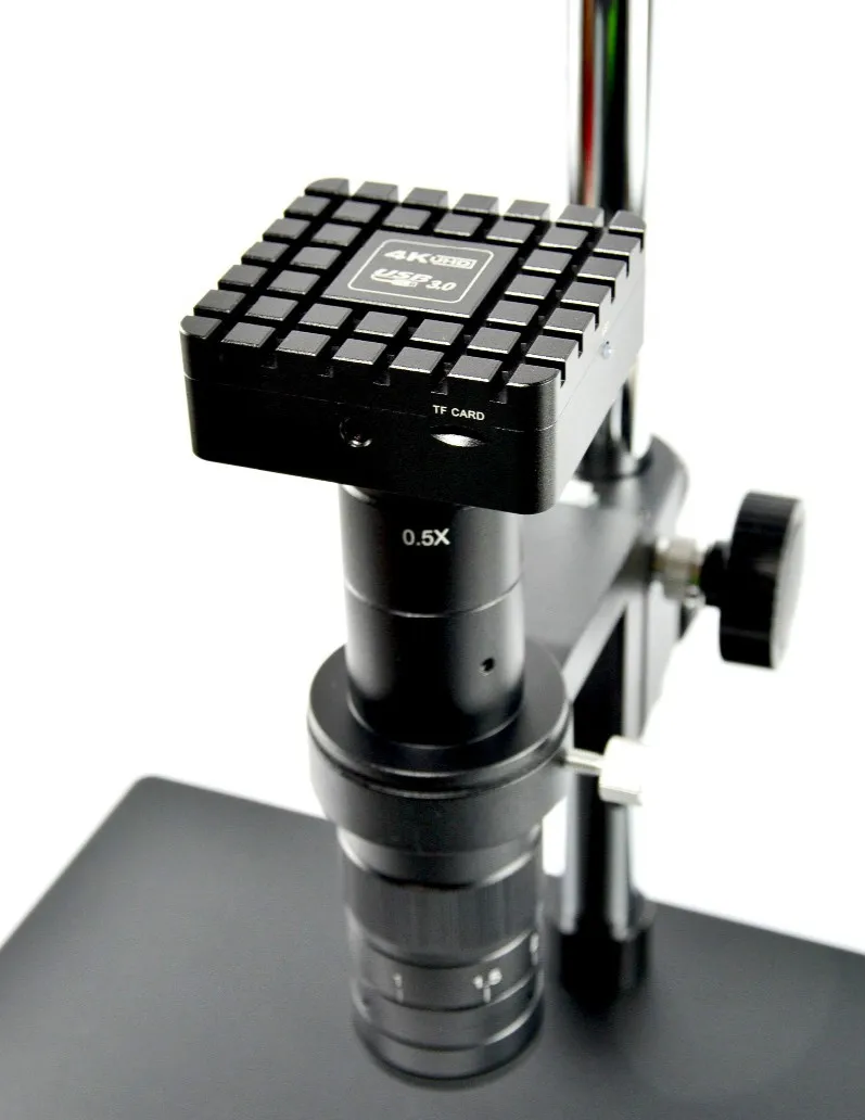 4K Ultra HD 60fps HDMI output industrial microscope camera for SONY imx226 sensor
4K Ultra HD 60fps HDMI output industrial microscope camera for SONY imx226 sensor