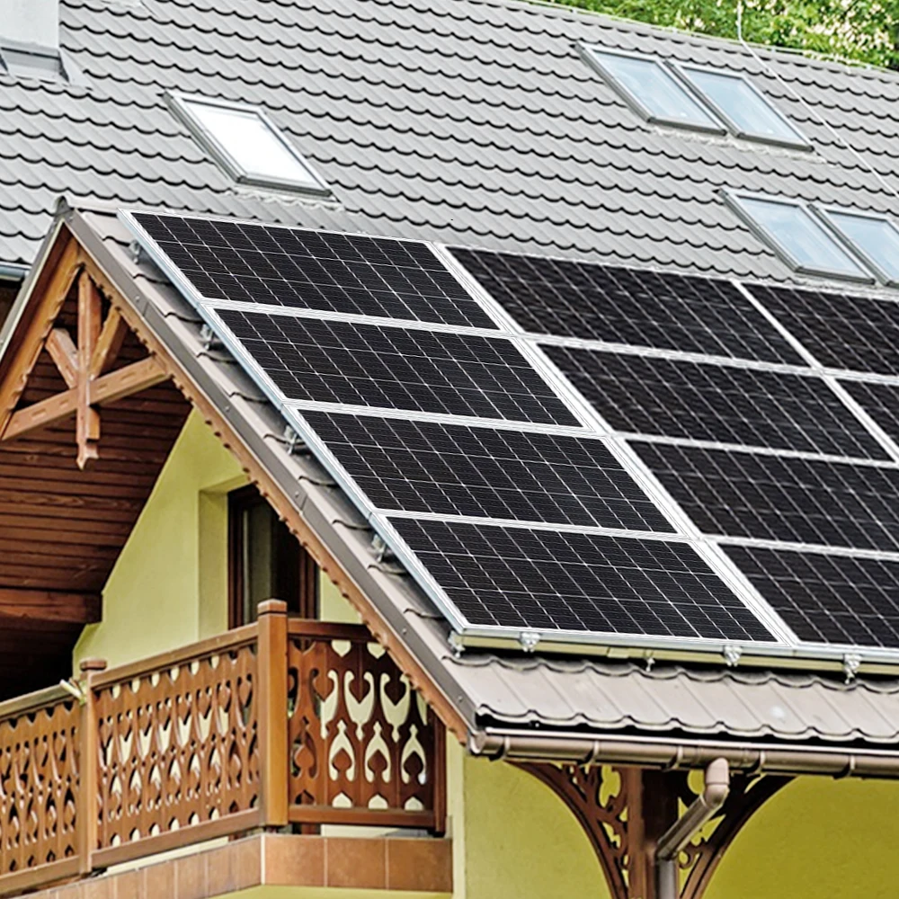 Glass Solar panel 100W 12V placa solar kit system charger for battery House mobile RV car boat outdoor power generation
Glass Solar panel 100W 12V placa solar kit system charger for battery House mobile RV car boat outdoor power generation