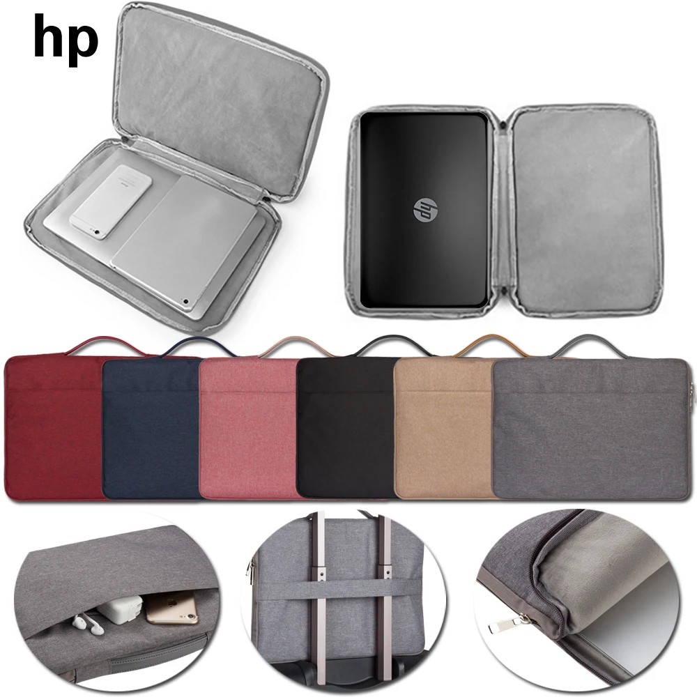 Однотонный чехол для ноутбука HP Chromebook 14/EliteBook 840/ENVY X360/Pavilion 15 | Компьютеры и офис