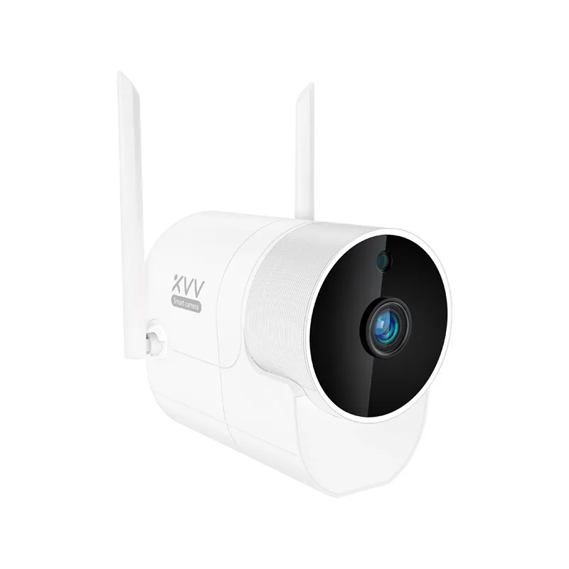 Xiaovv Outdoor Panoramic Camera Surveillance camera Wireless WIFI High-definition Night vision Cam Work With MiHome app
Xiaovv Outdoor Panoramic Camera Surveillance camera Wireless WIFI High-definition Night vision Cam Work With MiHome app