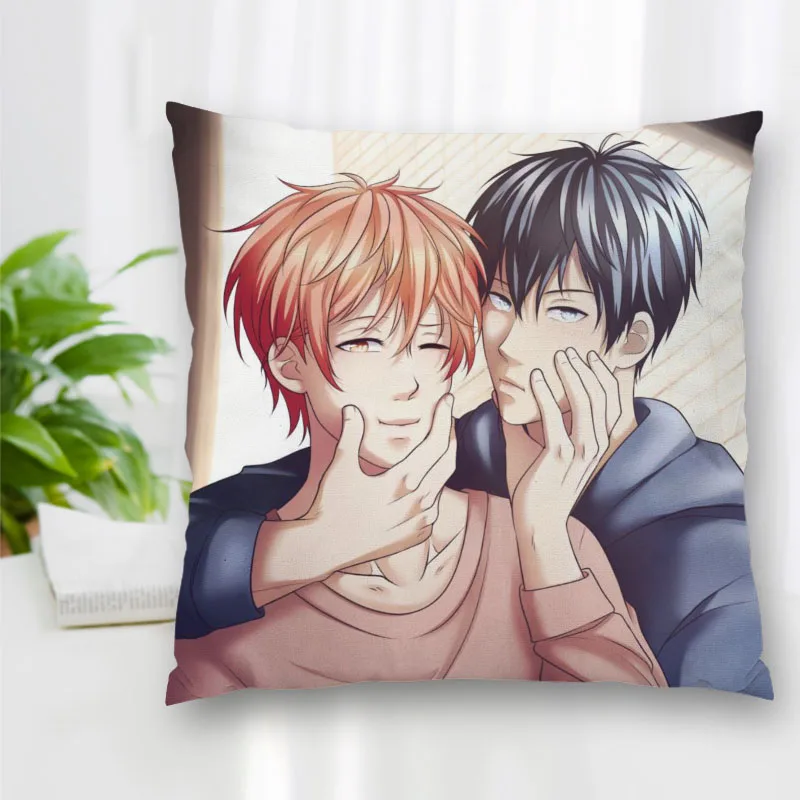 High Quality Custom Anime 19 Days One Day Square Pillowcase Zippered Bedroom Home Pillow Cover Case 20X20cm 35X35cm 40x40cm
High Quality Custom Anime 19 Days One Day Square Pillowcase Zippered Bedroom Home Pillow Cover Case 20X20cm 35X35cm 40x40cm