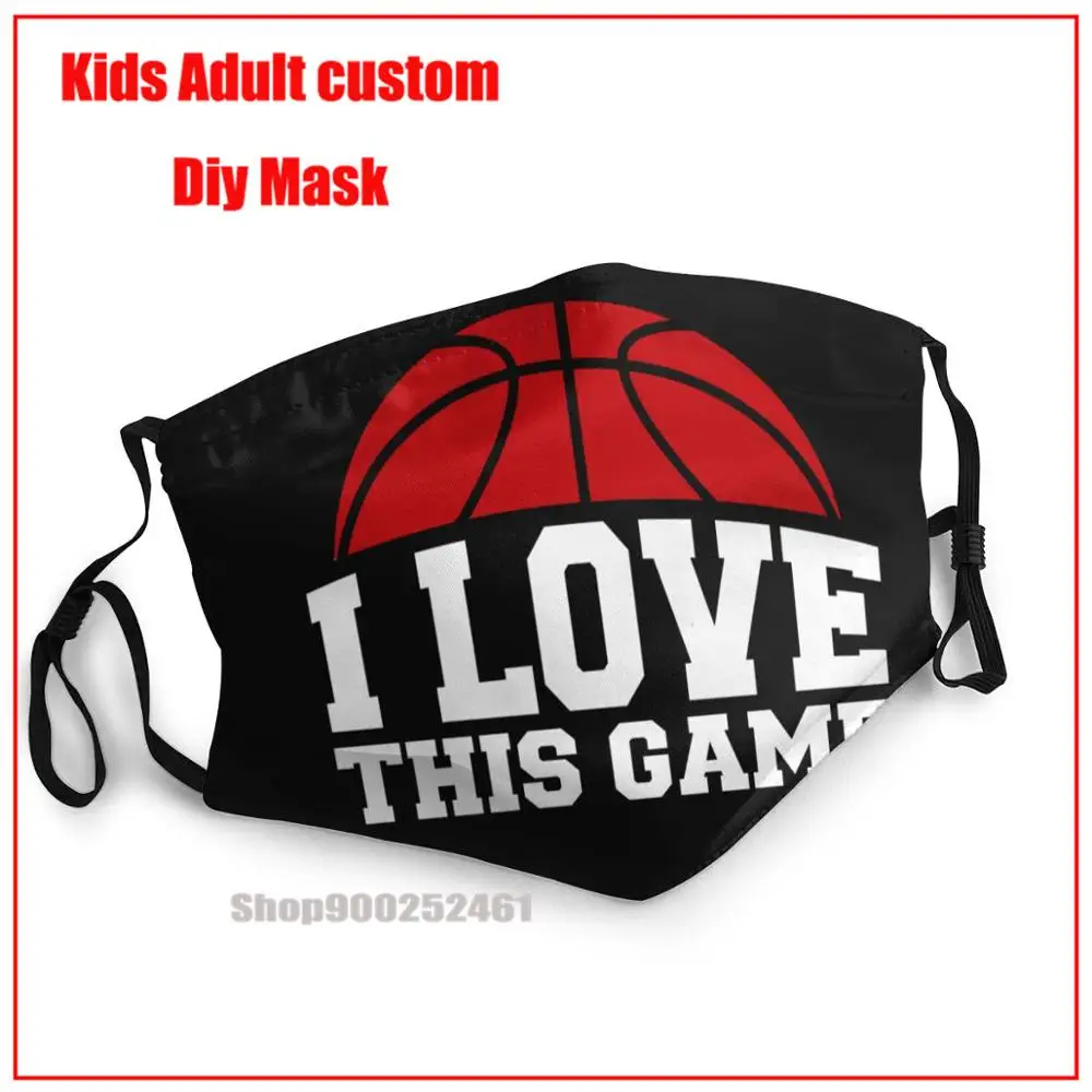 

Я люблю эту игру DIY mondmasker wasbaar Гарри маска моющаяся многоразовая маска для лица взрослая маска для рта с дизайном забавная