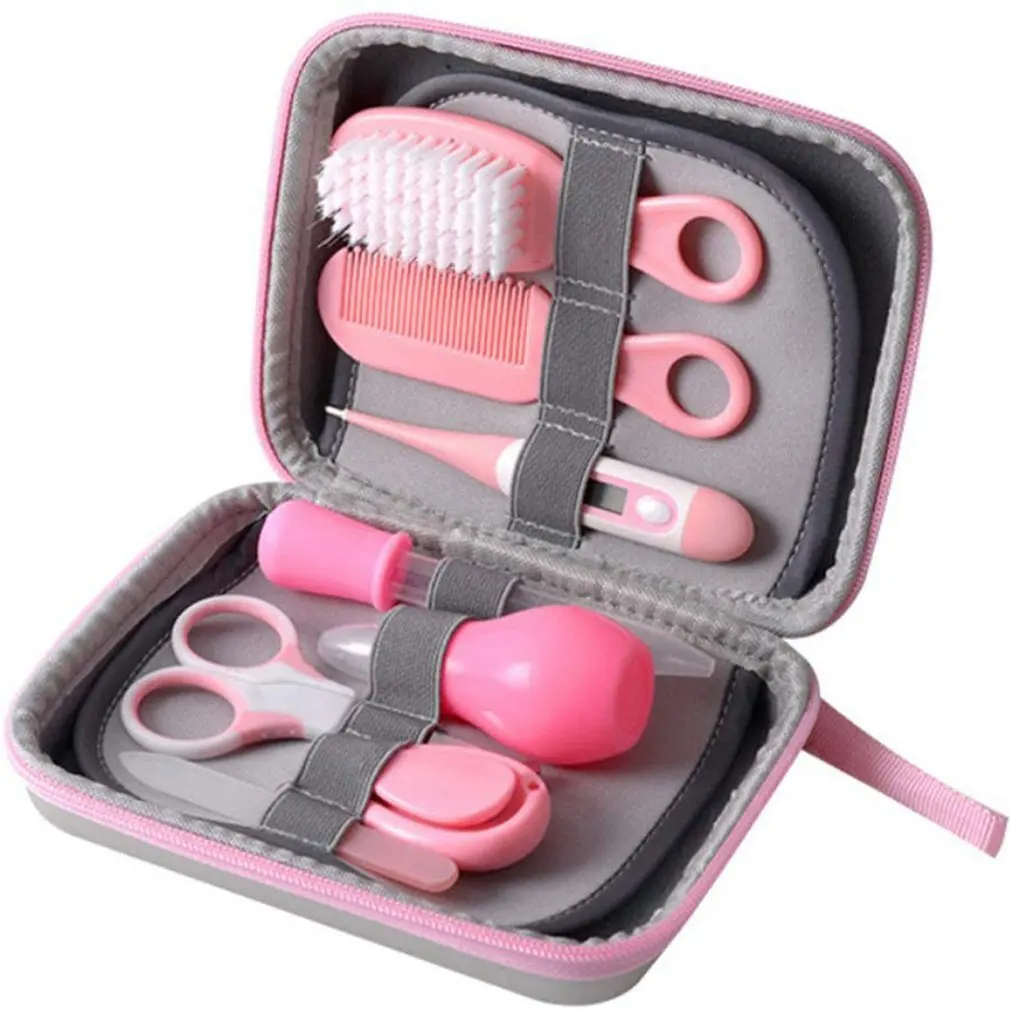 Mother Infant Dropper Feeder Nose Aspirator Temperature Set Baby Comb And Brush Combination Mini Nail Clippers
Mother Infant Dropper Feeder Nose Aspirator Temperature Set Baby Comb And Brush Combination Mini Nail Clippers