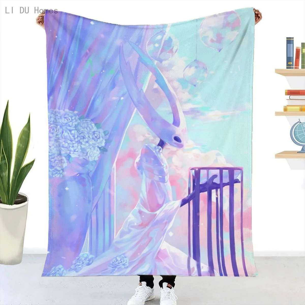 Hollow Knight Blanket Plaid Flannel Throw Printed Quilts 3d Print Keep Warm Sofa Bedroom Sherpa Blankets Family Bed Bedding
Hollow Knight Blanket Plaid Flannel Throw Printed Quilts 3d Print Keep Warm Sofa Bedroom Sherpa Blankets Family Bed Bedding