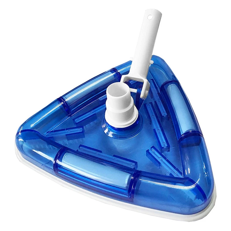 Transparent Belt Brush Suction Head, Pool Suction Cleaning Equipment, Swimming Pool Suction Head
Transparent Belt Brush Suction Head, Pool Suction Cleaning Equipment, Swimming Pool Suction Head