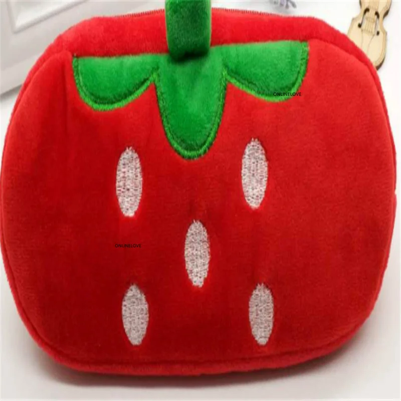 Size 20CM Soft Plush Fruit , Women Plush Coin Purse , Small Cute Zipper Girls Coin Wallet Pouch
Size 20CM Soft Plush Fruit , Women Plush Coin Purse , Small Cute Zipper Girls Coin Wallet Pouch