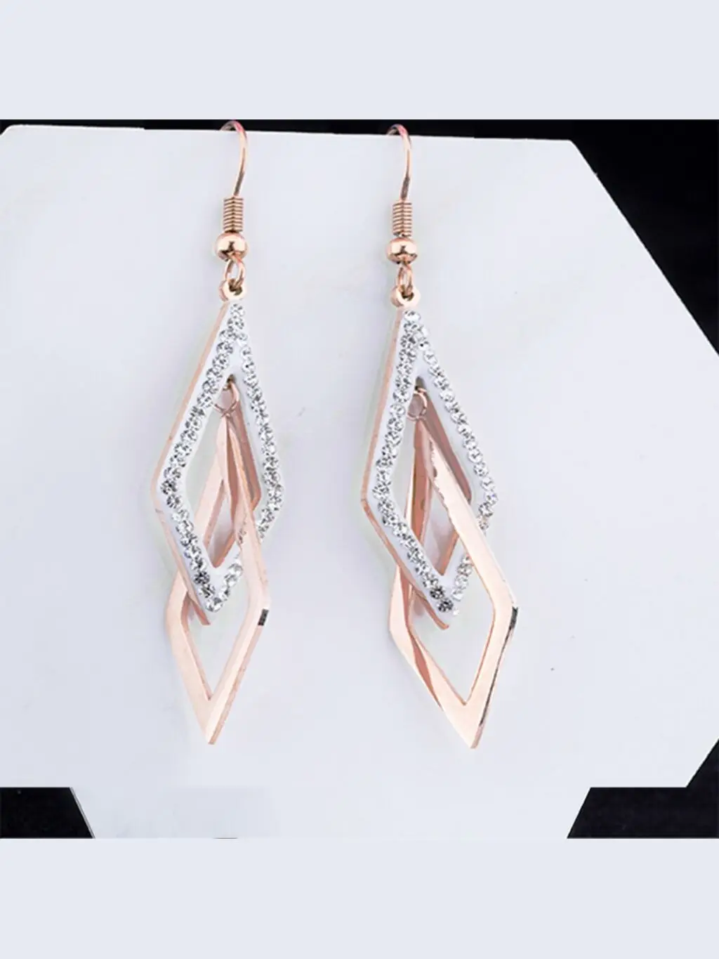 Designer Earrings Fashion Stud Tassel Long Suitable For Social Gathering Party Charm Ear Jewelry Ohrringe Wedding Trendy
Designer Earrings Fashion Stud Tassel Long Suitable For Social Gathering Party Charm Ear Jewelry Ohrringe Wedding Trendy