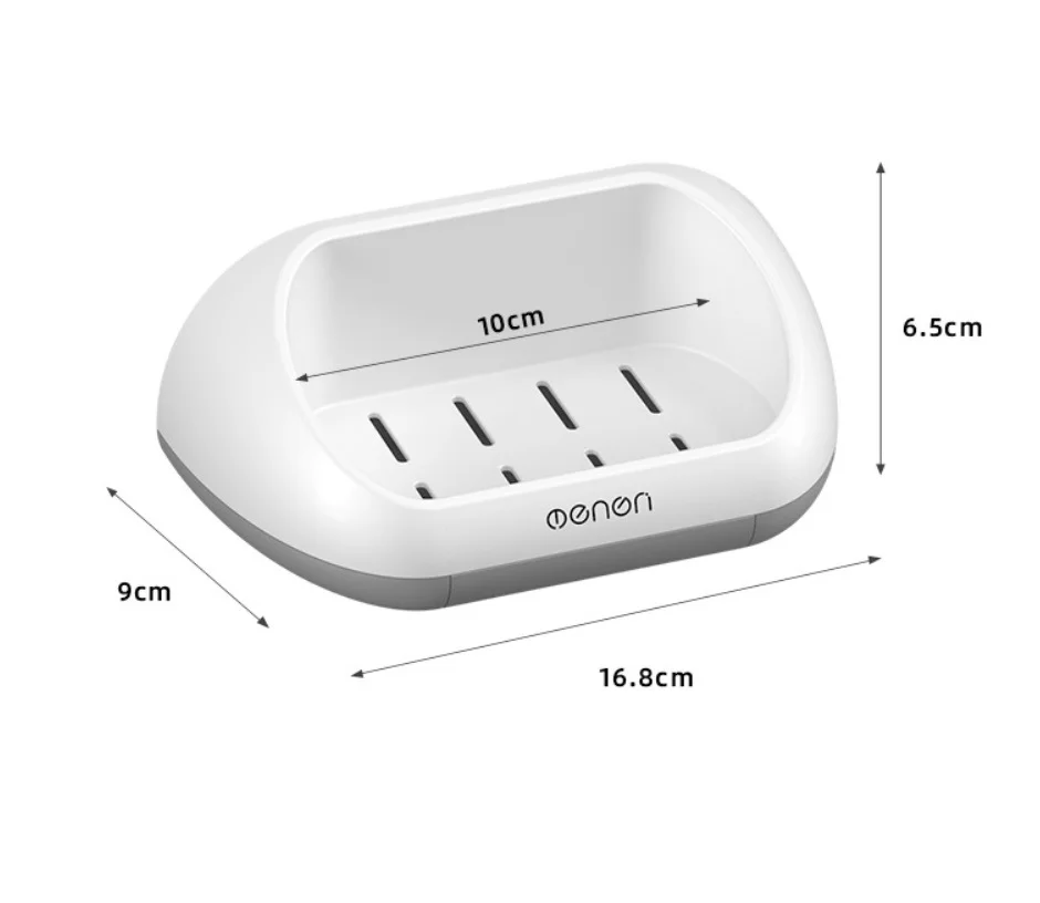 Drainge Soap Holder box stand for Soap dish for Bathroom storage case creative Soap Tray home Bathroom Accessories Sets 
Drainge Soap Holder box stand for Soap dish for Bathroom storage case creative Soap Tray home Bathroom Accessories Sets