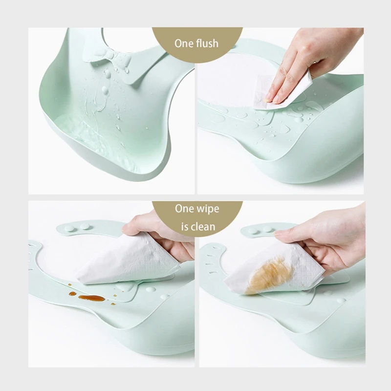 Baby's Soft Silicone Bib Children's Waterproof Adjustable Solid Bib Waterproof Saliva Dripping Bibs Drooling Baby Scarf
Baby's Soft Silicone Bib Children's Waterproof Adjustable Solid Bib Waterproof Saliva Dripping Bibs Drooling Baby Scarf