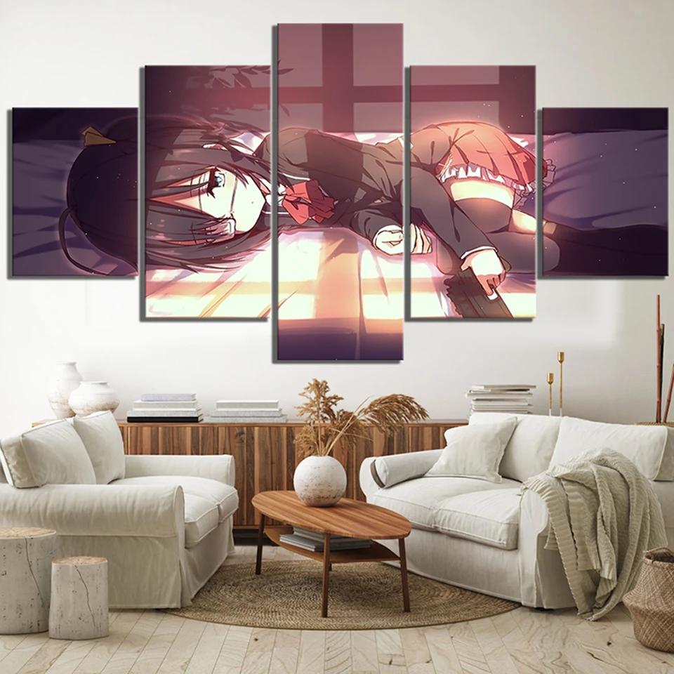 Wall Art Modular Prints 5 Pieces Cartoon Characters Poster Animation Canvas Painting Pictures Home Decor Frame Kids Room
Wall Art Modular Prints 5 Pieces Cartoon Characters Poster Animation Canvas Painting Pictures Home Decor Frame Kids Room