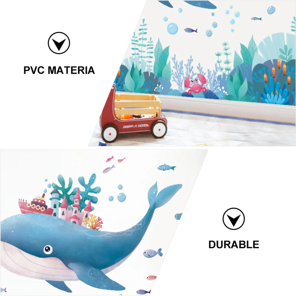 1Pc Whale Wall Sticker Marine Life Wall Decal Ocean Creature Wall Art Sticker
1Pc Whale Wall Sticker Marine Life Wall Decal Ocean Creature Wall Art Sticker