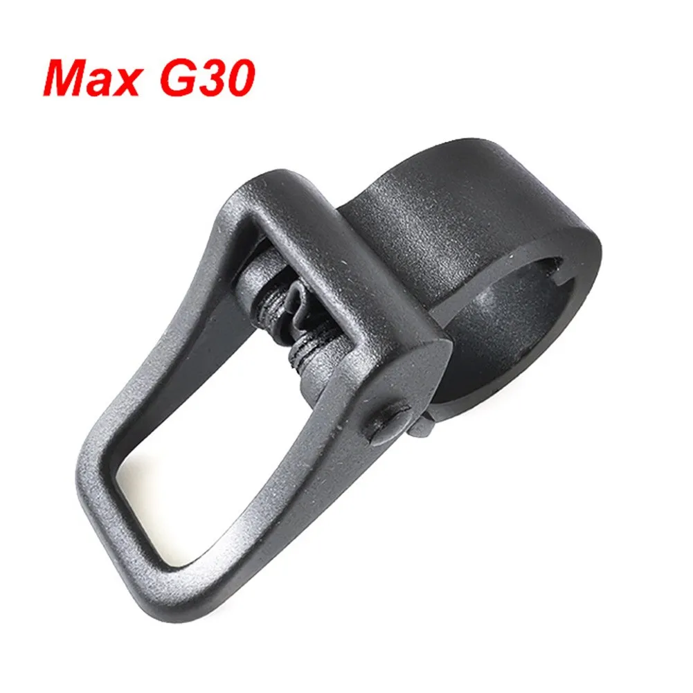 1pcs Hanging Ring Assembly For Ninebot MAX G30 Electric Scooter Hanger Hook Parts Ebike Universal Replacement 64x40mm Black
1pcs Hanging Ring Assembly For Ninebot MAX G30 Electric Scooter Hanger Hook Parts Ebike Universal Replacement 64x40mm Black