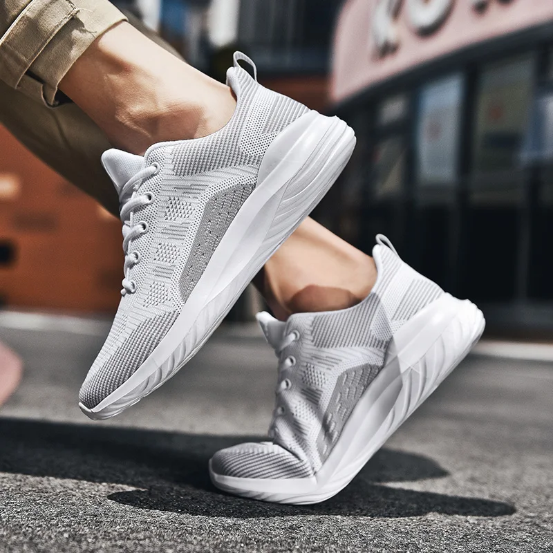 fashionpara summer breathable Breathable mens causal sports men's trainers Casual Men s casual sport sapatos Shoes knitting
fashionpara summer breathable Breathable mens causal sports men's trainers Casual Men s casual sport sapatos Shoes knitting