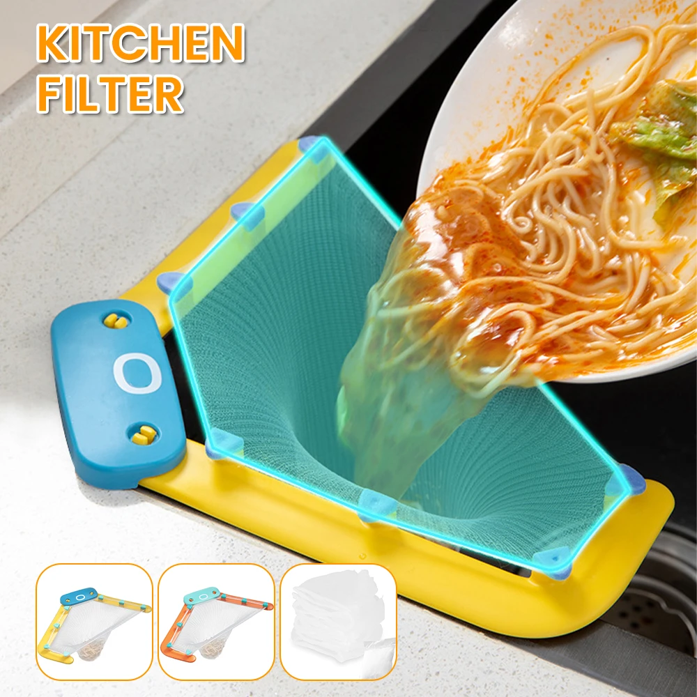 50pcs Sink Strainer Basket Sink Garbage Storage Rack Triangle Kitchen Sink Hanging Basket Drain Rack Mesh Strainer Kitchen Tools
50pcs Sink Strainer Basket Sink Garbage Storage Rack Triangle Kitchen Sink Hanging Basket Drain Rack Mesh Strainer Kitchen Tools