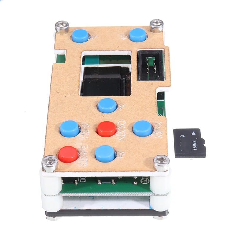 GRBL1.1 V3.4 USB Port 3Axis Engraving Machine Control Board Offline Controller for Engraving Machine
GRBL1.1 V3.4 USB Port 3Axis Engraving Machine Control Board Offline Controller for Engraving Machine