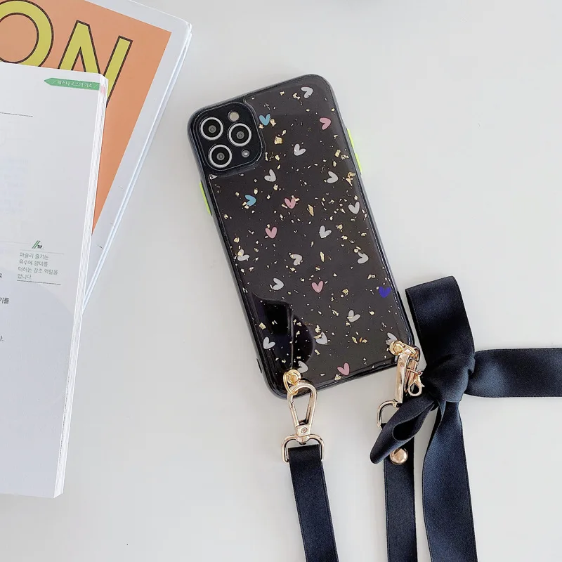 Love Heart Phone Case for IPhone 11 Pro XS MAX XR X 10 7 8 PLUS SE 2020 Crossbody Case Shoulder Lanyard Cover for Iphone Xr Case 
Love Heart Phone Case for IPhone 11 Pro XS MAX XR X 10 7 8 PLUS SE 2020 Crossbody Case Shoulder Lanyard Cover for Iphone Xr Case