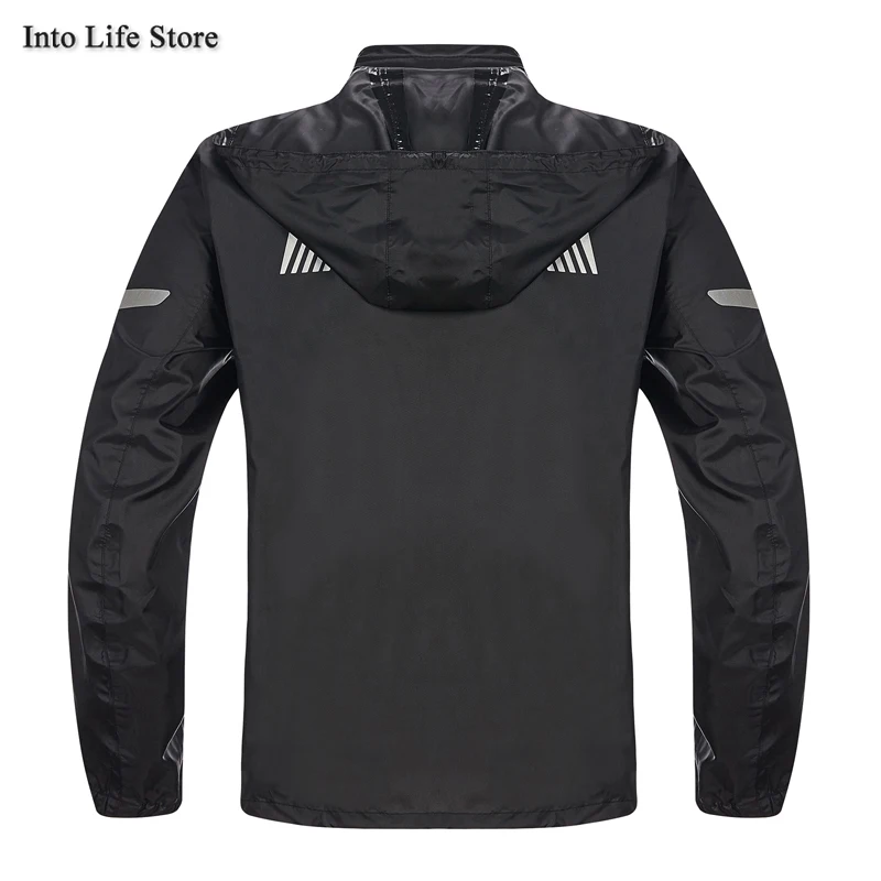 Motorcycle Raincoat Suit Trench Male Adult Rain Poncho Jacket Men Waterproof Pants Lightweight Breathable Camping Hiking Gift
Motorcycle Raincoat Suit Trench Male Adult Rain Poncho Jacket Men Waterproof Pants Lightweight Breathable Camping Hiking Gift
