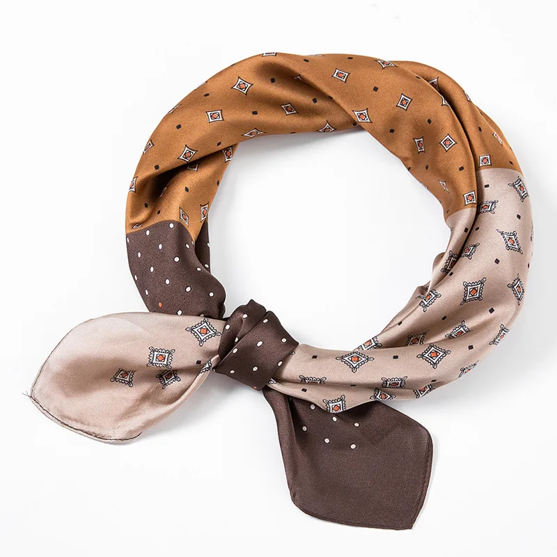 Luna&Dolphin Women Small Square Scarf 70x70cm Chiffon Silk Feeling Vintage flower Soft Satin Hair Ties Bands Neckerchief Bandana
Luna&Dolphin Women Small Square Scarf 70x70cm Chiffon Silk Feeling Vintage flower Soft Satin Hair Ties Bands Neckerchief Bandana