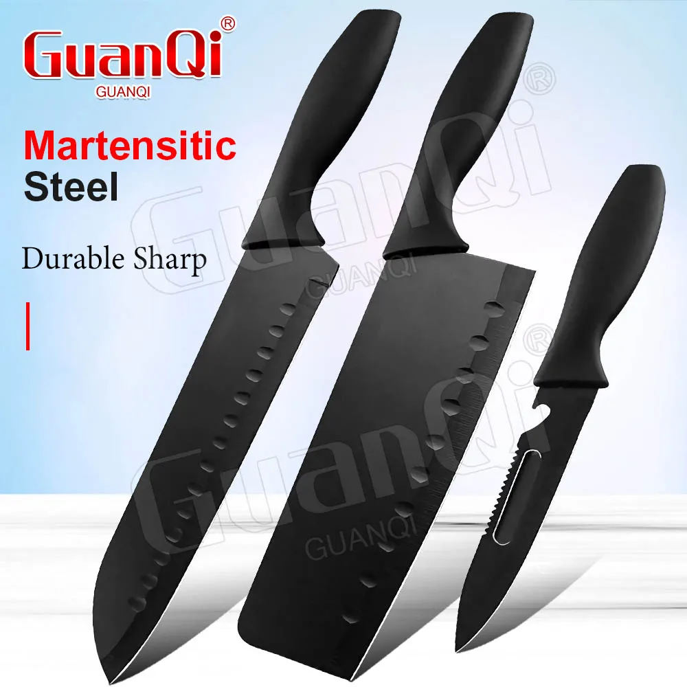 Stainless Steel Chef Knife Kitchen Knife Santoku Meat Cleaver Kitchen Utility Knife Knifes Slicing Knife Cooking Knife sets
Stainless Steel Chef Knife Kitchen Knife Santoku Meat Cleaver Kitchen Utility Knife Knifes Slicing Knife Cooking Knife sets