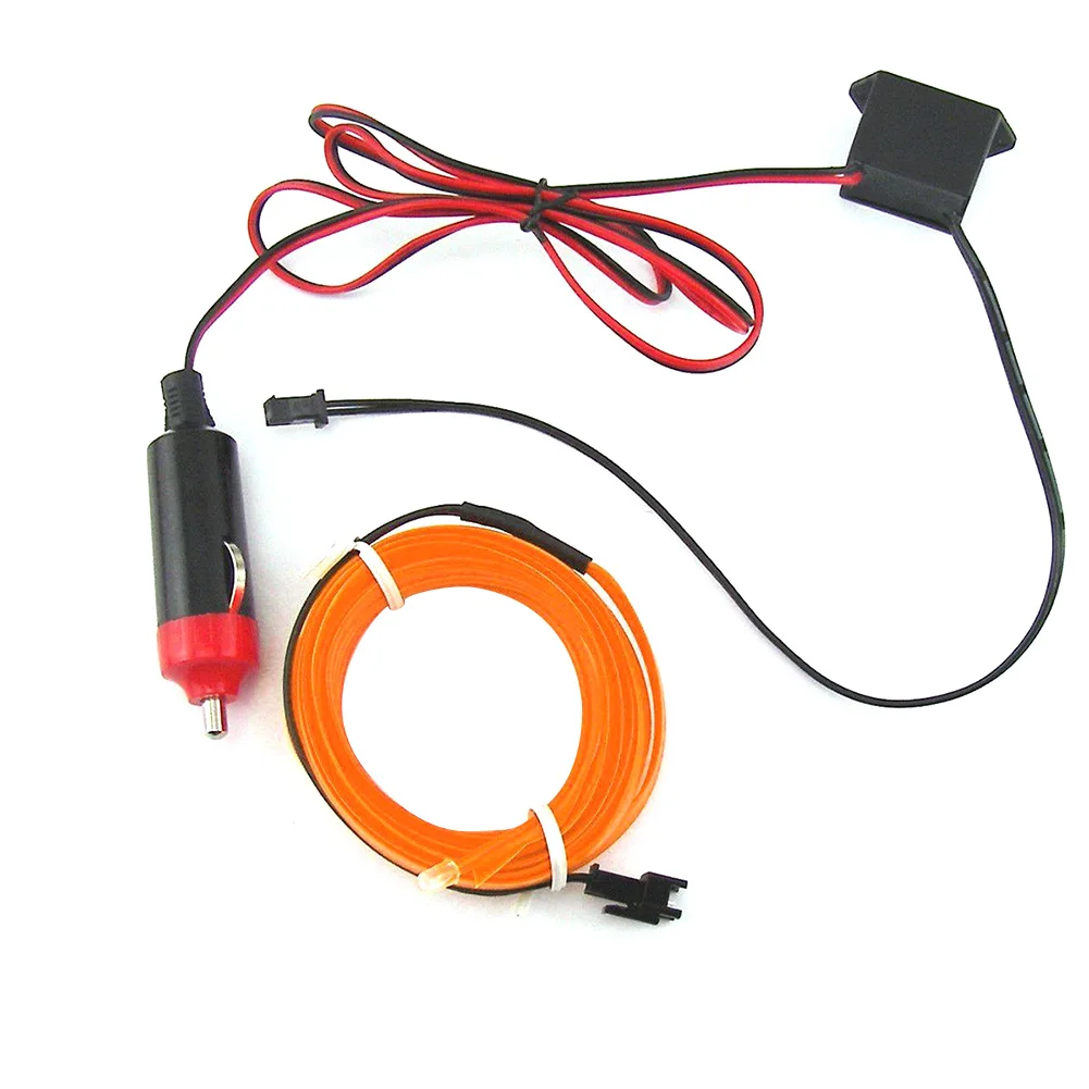 12V Car Interior Lighting 1M/4M LED Strip Decoration Wire Rope Tube Line flexible Neon Light Car Interior Lighting LED Strip
12V Car Interior Lighting 1M/4M LED Strip Decoration Wire Rope Tube Line flexible Neon Light Car Interior Lighting LED Strip