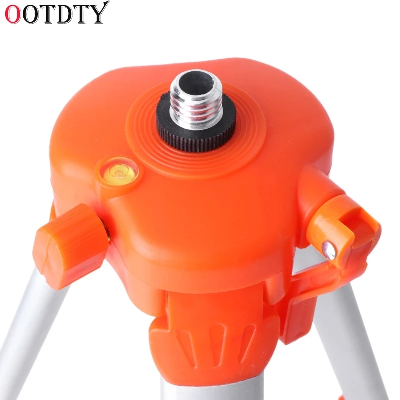 OOTDTY 1.5M/1.2M Universal Adjustable Aluminum Alloy Tripod Stand For Laser Air Level
OOTDTY 1.5M/1.2M Universal Adjustable Aluminum Alloy Tripod Stand For Laser Air Level