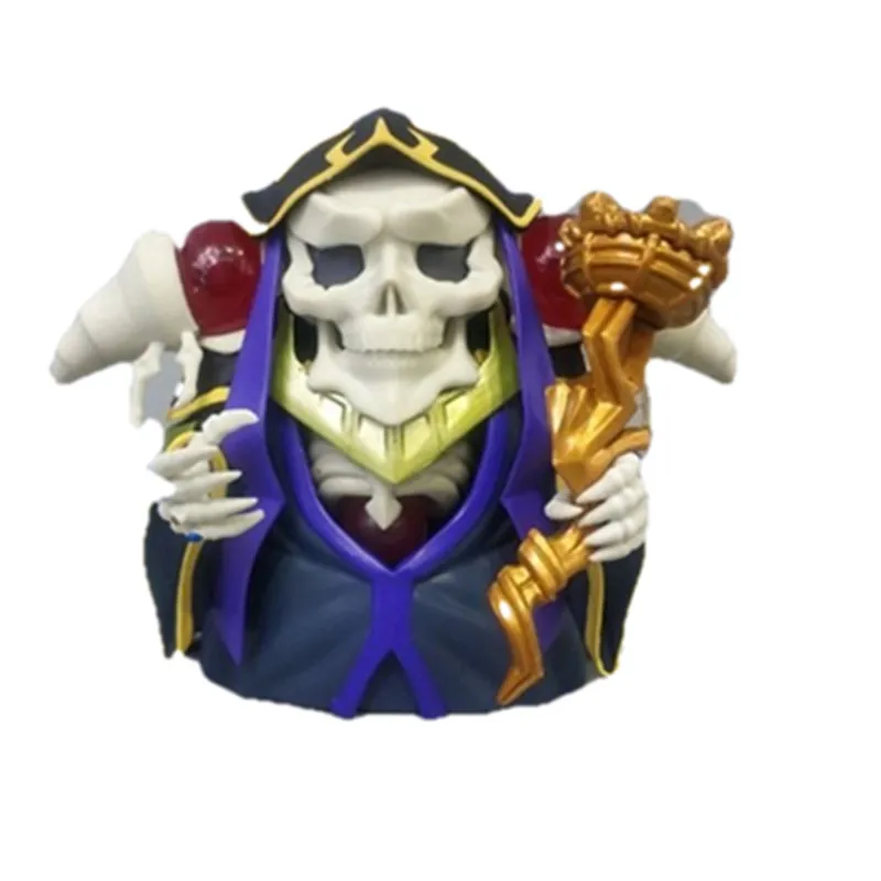 Высота каблука 10 см версии японский персонаж аниме Overlord Ainz Ooal платье ПВХ фигуркы игрушки Аниме Статуэтка Коллекционная модель кукла подаро...
Высота каблука 10 см версии японский персонаж аниме Overlord Ainz Ooal платье ПВХ фигуркы игрушки Аниме Статуэтка Коллекционная модель кукла подаро...