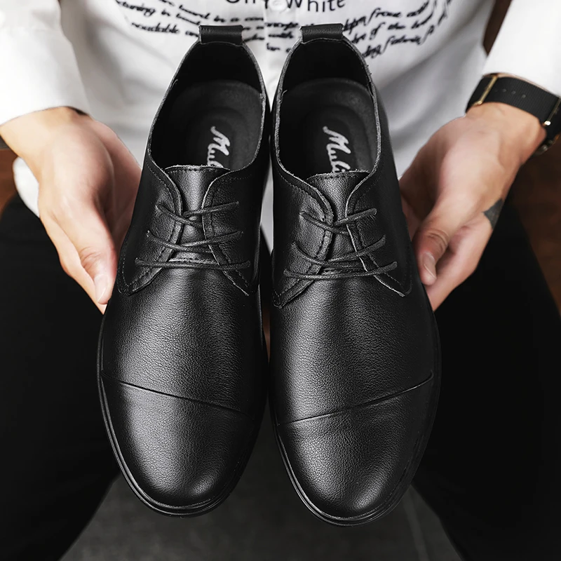Casual Shoes Moccasins For Men Leather Man Shoes Casual Men's Male Shoe Mens Formal Zapatillas Para Hombre
Casual Shoes Moccasins For Men Leather Man Shoes Casual Men's Male Shoe Mens Formal Zapatillas Para Hombre