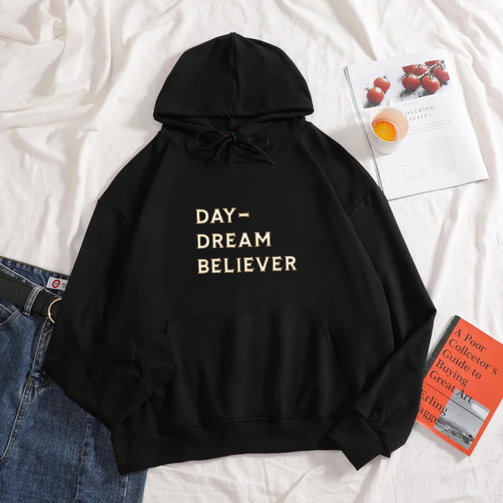 Womens Korean Style Harajuku All-match Oversize Hoodies Women Letter Printed Loose Hooded Trendy Pockets Sweatshirts
Womens Korean Style Harajuku All-match Oversize Hoodies Women Letter Printed Loose Hooded Trendy Pockets Sweatshirts