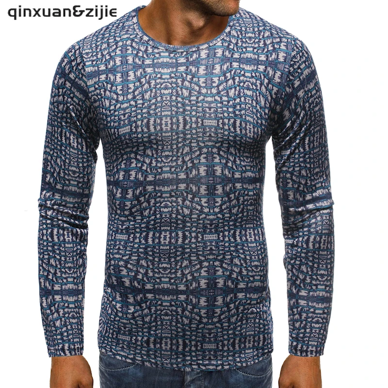 Spring Men Long Sleeve T Shirts Vintage Digital Printing O-Neck Tops Pullover 2021 Summer Casual Fashion Mens Tees Shirt Tops
Spring Men Long Sleeve T Shirts Vintage Digital Printing O-Neck Tops Pullover 2021 Summer Casual Fashion Mens Tees Shirt Tops