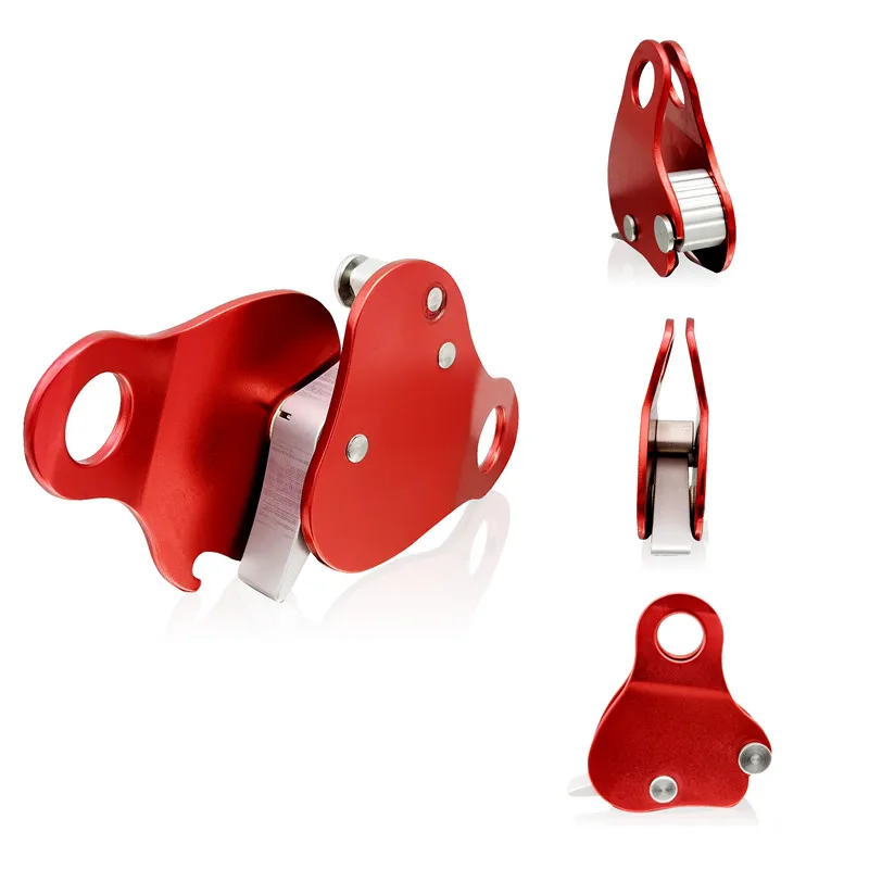 Safety Climbing Protective Ascender 220lb Climbing Protective Device Rope Grip Outdoor Climbing Rigging 15mm Rope
Safety Climbing Protective Ascender 220lb Climbing Protective Device Rope Grip Outdoor Climbing Rigging 15mm Rope