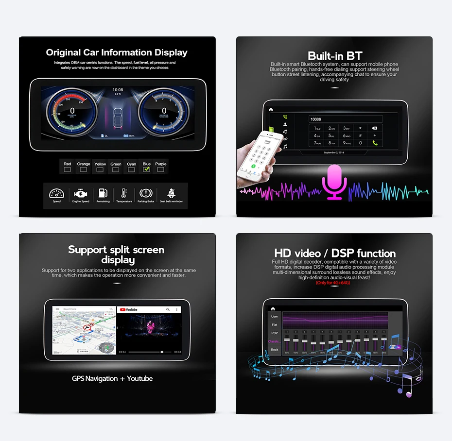 Top! New! Android 10.0 Car DVD GPS Player For Mercedes Benz E Class C207 W207 A207 Two Door Coupe Qualcomm Snapdragon MSM8953
Top! New! Android 10.0 Car DVD GPS Player For Mercedes Benz E Class C207 W207 A207 Two Door Coupe Qualcomm Snapdragon MSM8953