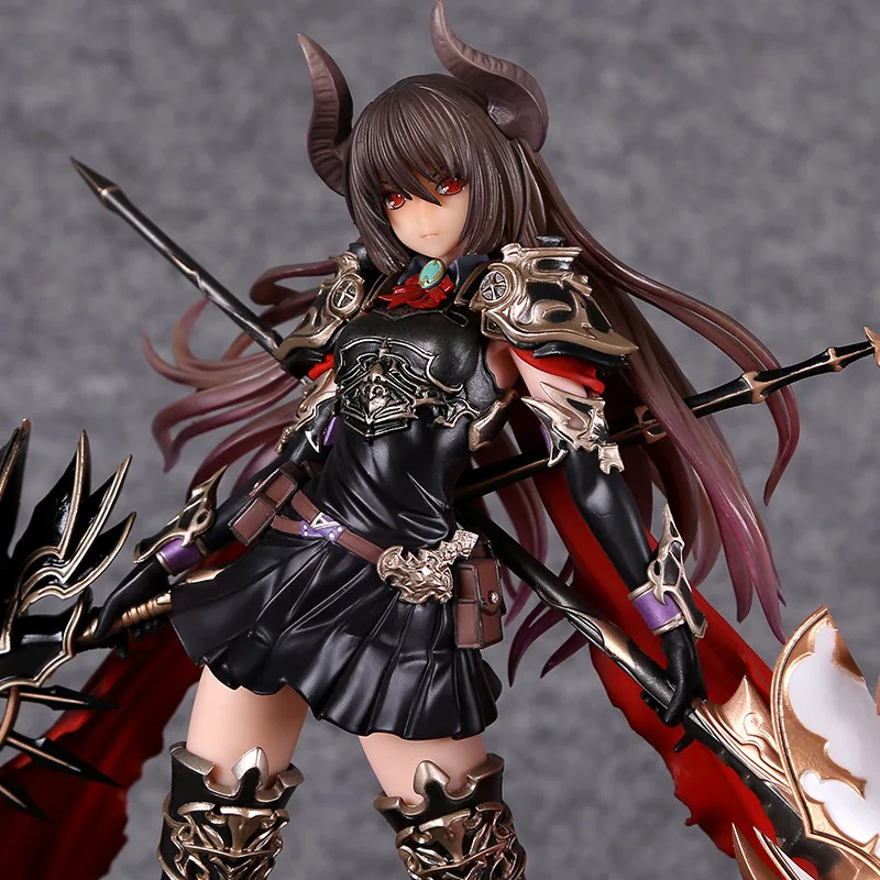 Rage of Bahamut GENESIS 28cm Action Figure Devil Dark Dragon Knight Anime Game Figurine PVC Model Collection Toys for Christmas
Rage of Bahamut GENESIS 28cm Action Figure Devil Dark Dragon Knight Anime Game Figurine PVC Model Collection Toys for Christmas