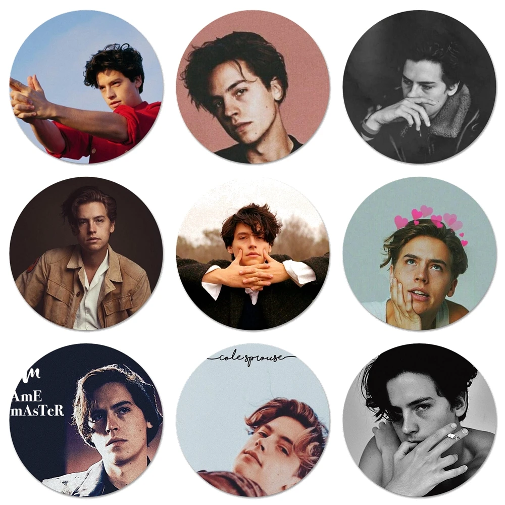 58mm TV Riverdale Jughead Jones Icons Pins Badge Decoration Brooches Metal Badges For Clothes Backpack Decoration
58mm TV Riverdale Jughead Jones Icons Pins Badge Decoration Brooches Metal Badges For Clothes Backpack Decoration
