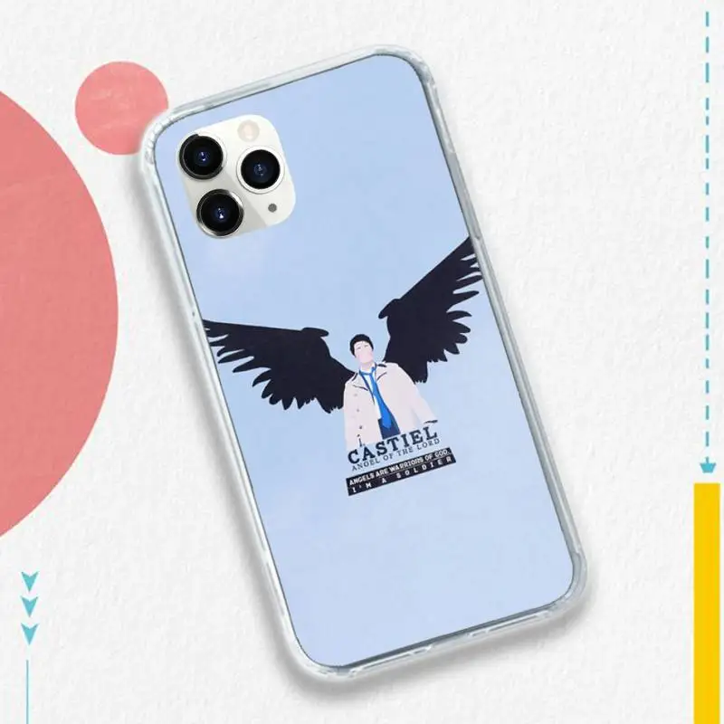 Supernatural American TV series Phone Case for iPhone 11 12 pro XS MAX 8 7 6 6S Plus X 5S SE 2020 XR
Supernatural American TV series Phone Case for iPhone 11 12 pro XS MAX 8 7 6 6S Plus X 5S SE 2020 XR