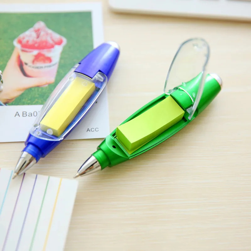 Stationery Multifunctional Creative Ballpoint Pen Lanyard Note Paper LED Light Pen
Stationery Multifunctional Creative Ballpoint Pen Lanyard Note Paper LED Light Pen