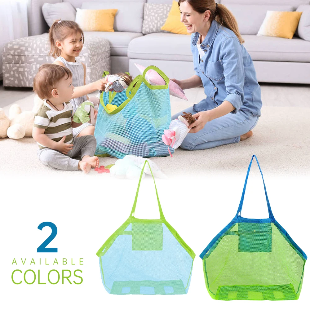 Beach Mesh Bag Children Sand Away Protable Kids Beach Toys Clothes Bags Toy Storage Sundries Organizers Bag Cosmetic Makeup Bags
Beach Mesh Bag Children Sand Away Protable Kids Beach Toys Clothes Bags Toy Storage Sundries Organizers Bag Cosmetic Makeup Bags