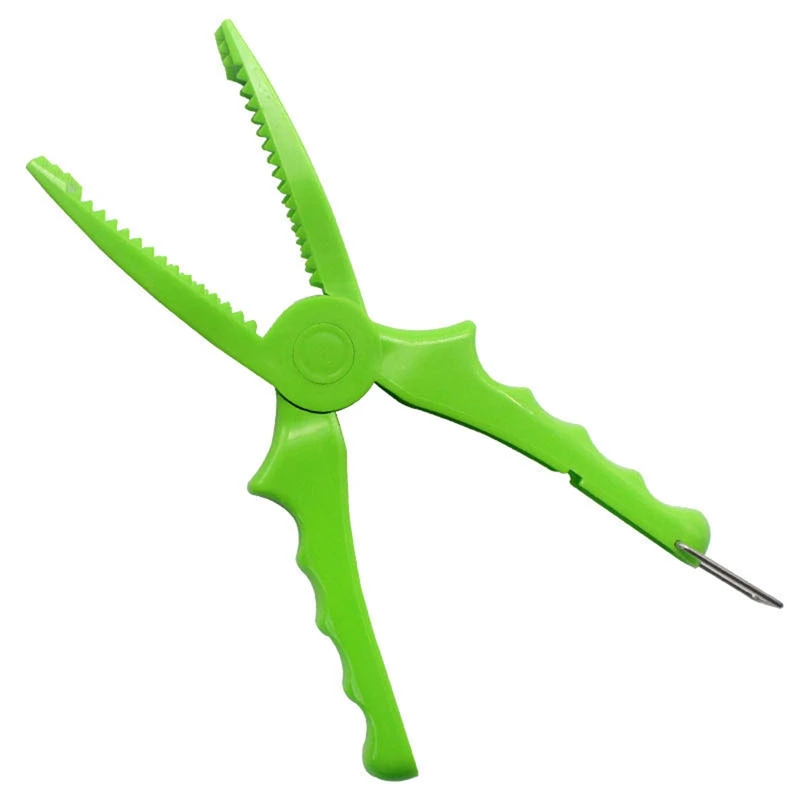 Fishing Gripper Pliers Gear Tool ABS Grip Tackle Fish Lip Holder Trigger Clamp for Kayak Fishing Ice Fishing
Fishing Gripper Pliers Gear Tool ABS Grip Tackle Fish Lip Holder Trigger Clamp for Kayak Fishing Ice Fishing