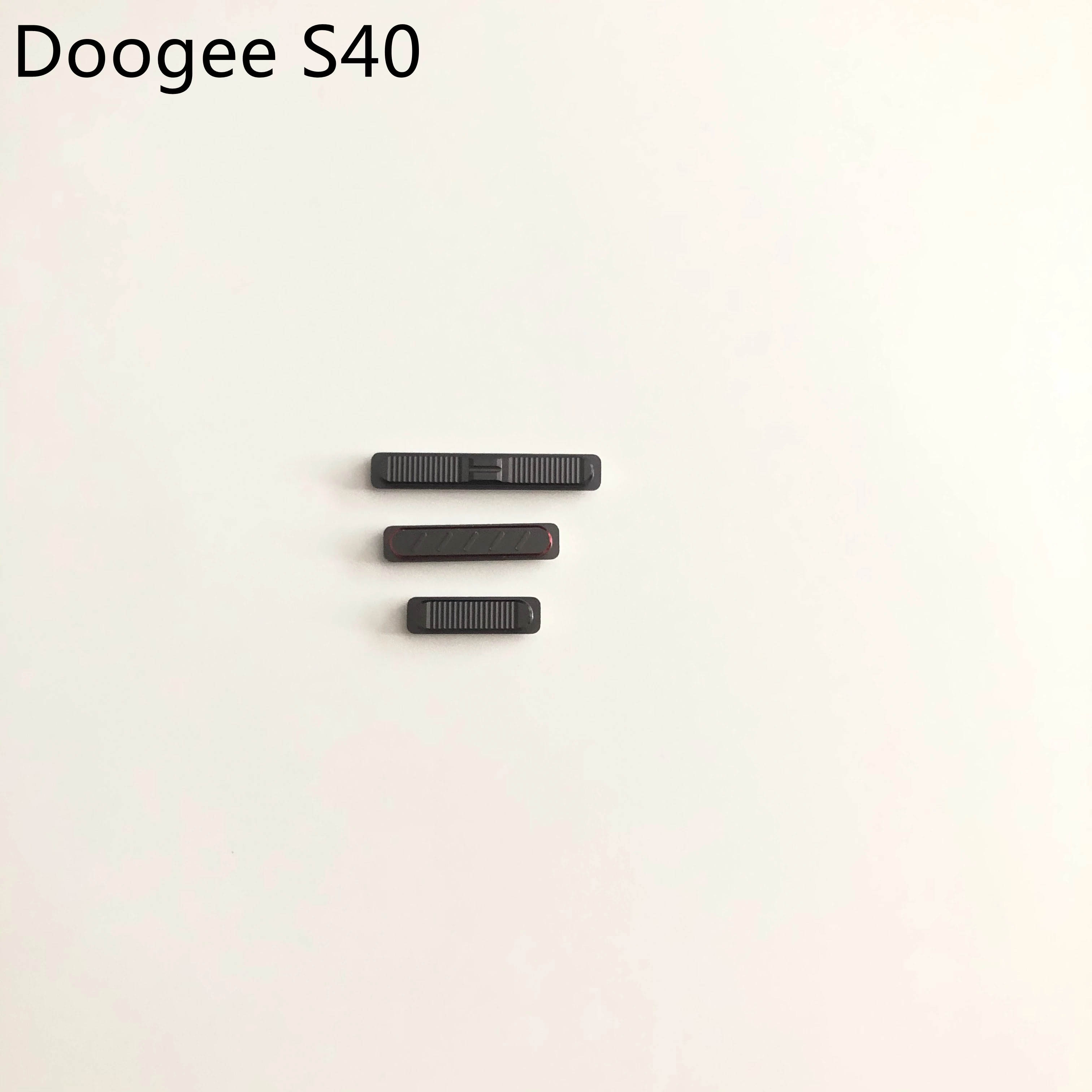 DOOGEE S40 Used Phone Key Volume Up / Down Button+Power Key Button For DOOGEE S40 2+16G MT6739 Quad Core 5.5 960X480 Smartphone
DOOGEE S40 Used Phone Key Volume Up / Down Button+Power Key Button For DOOGEE S40 2+16G MT6739 Quad Core 5.5 960X480 Smartphone