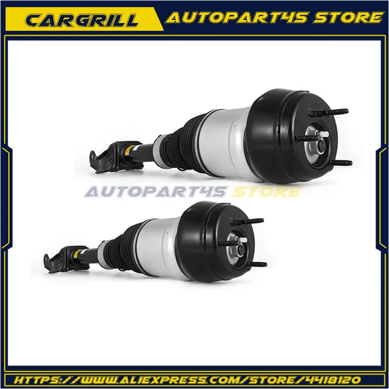 1663206913 Pair ML GL Class Front Air Suspension Shock absorber strut For Mercedes W166 X166
1663206913 Pair ML GL Class Front Air Suspension Shock absorber strut For Mercedes W166 X166