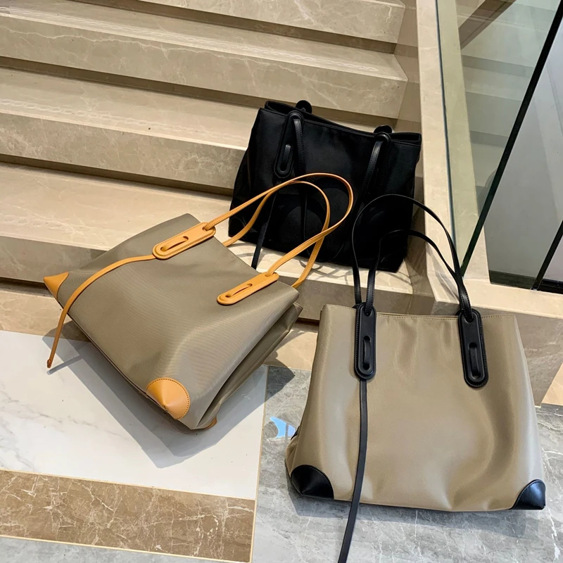 Big Capacity Handbags for Women 2020 New Fashion Single Shoulder Tote Bags Ladies Fashionable Purses and Handbags Sac Luxe Bolsa
Big Capacity Handbags for Women 2020 New Fashion Single Shoulder Tote Bags Ladies Fashionable Purses and Handbags Sac Luxe Bolsa