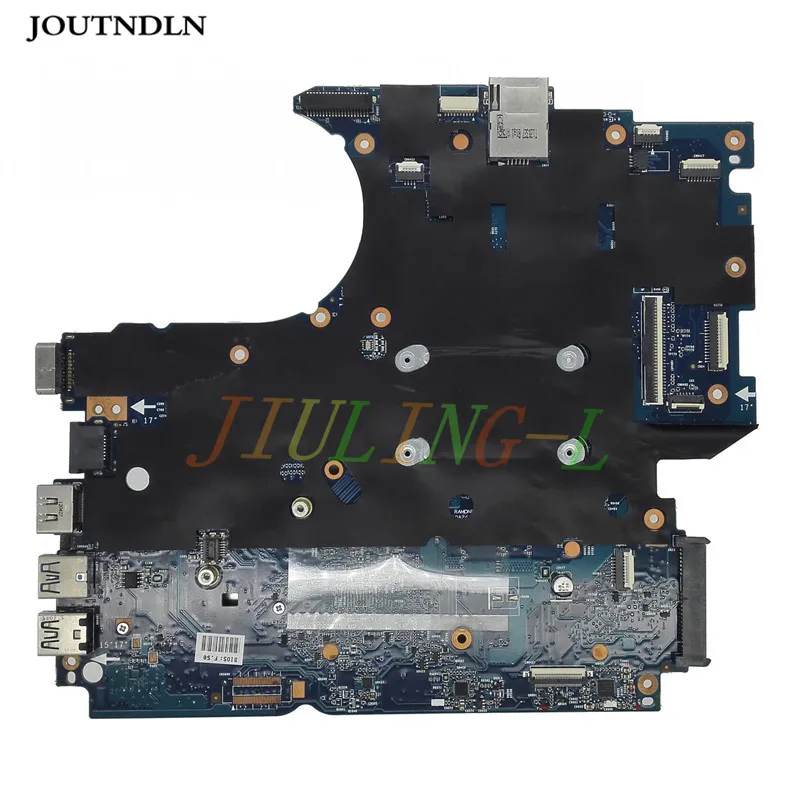 Материнская плата JOUTNDLN для ноутбука HP 4530S 4730S 4530s 646245-001 6050A2465501-MB-A02 HM65 DDR3 |